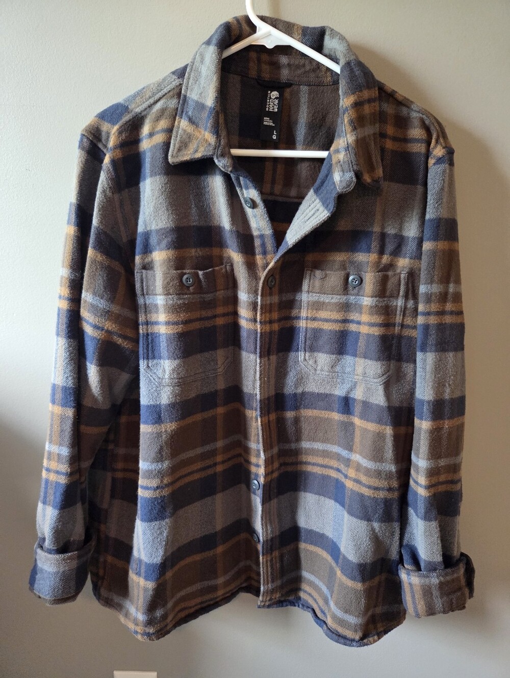 Mountain Hardwear Flannel